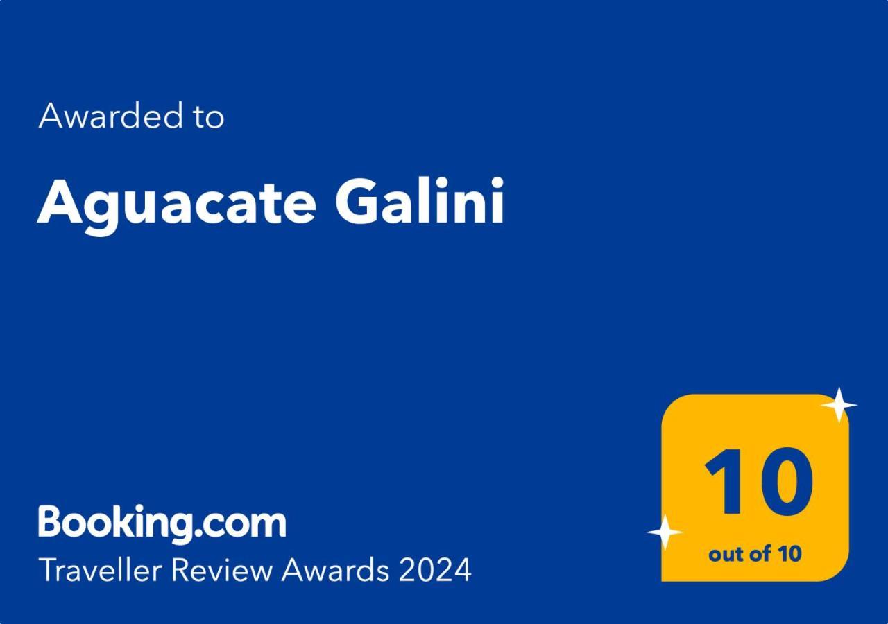 Aguacate Galini Villa Tsilivi  Bagian luar foto