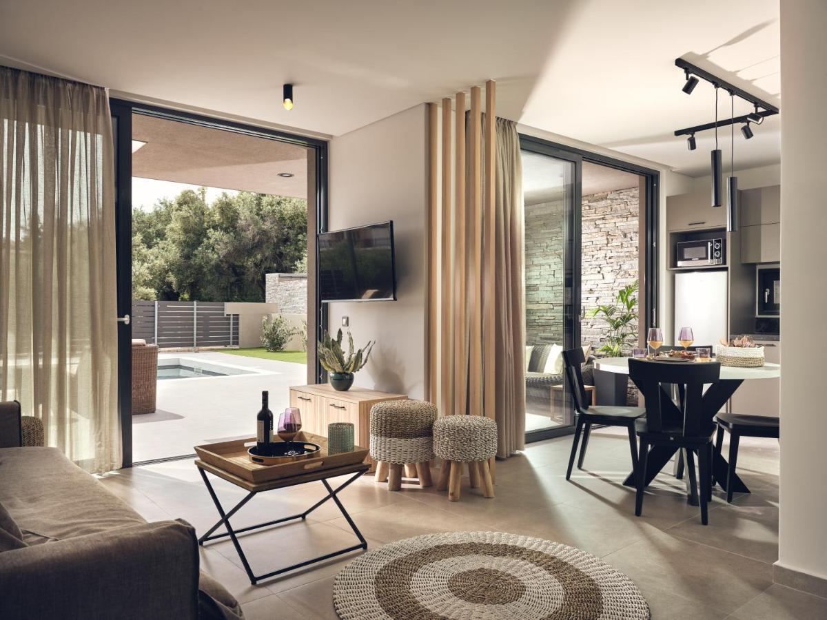 Aguacate Galini Villa Tsilivi  Bagian luar foto