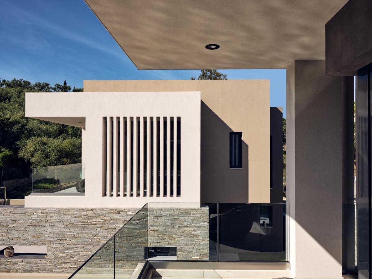 Aguacate Galini Villa Tsilivi  Bagian luar foto