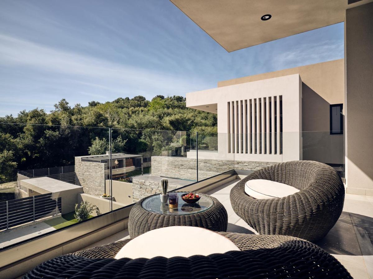 Aguacate Galini Villa Tsilivi  Bagian luar foto